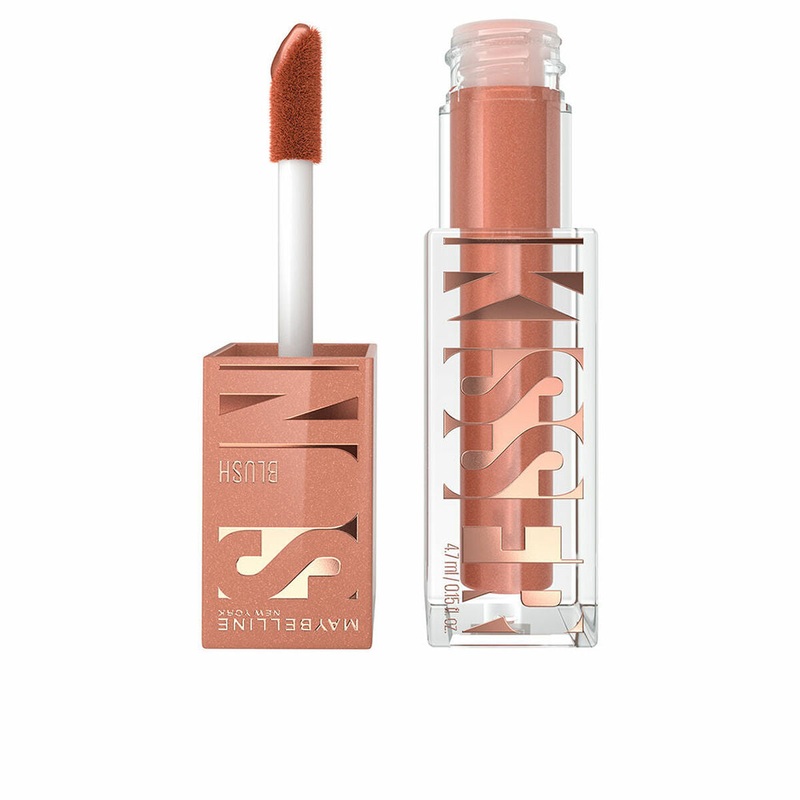 Blush Maybelline SUNKISSER N 08 Shades on 4,7 ml Bronzer