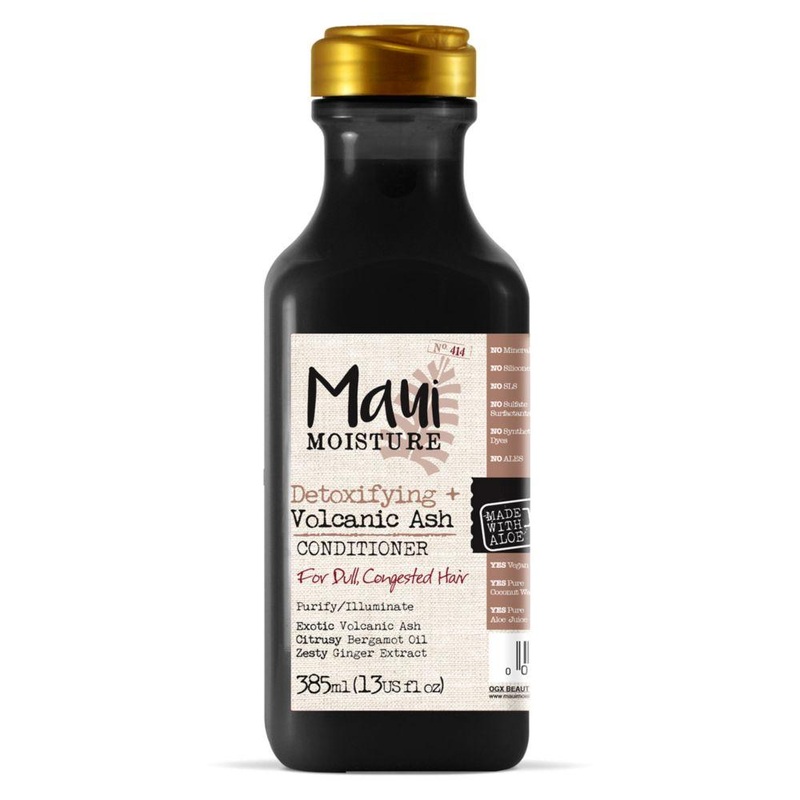 Dextoxifying + Volcanic Ash Conditioner