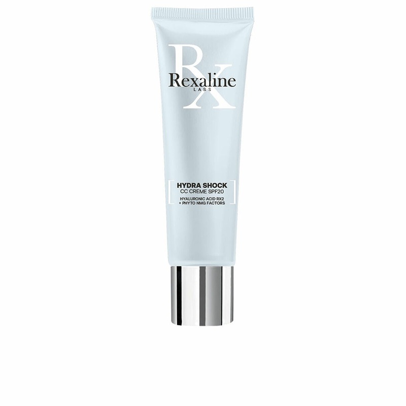 Facial Cream Rexaline Hydra Shock Cc Creme Spf20