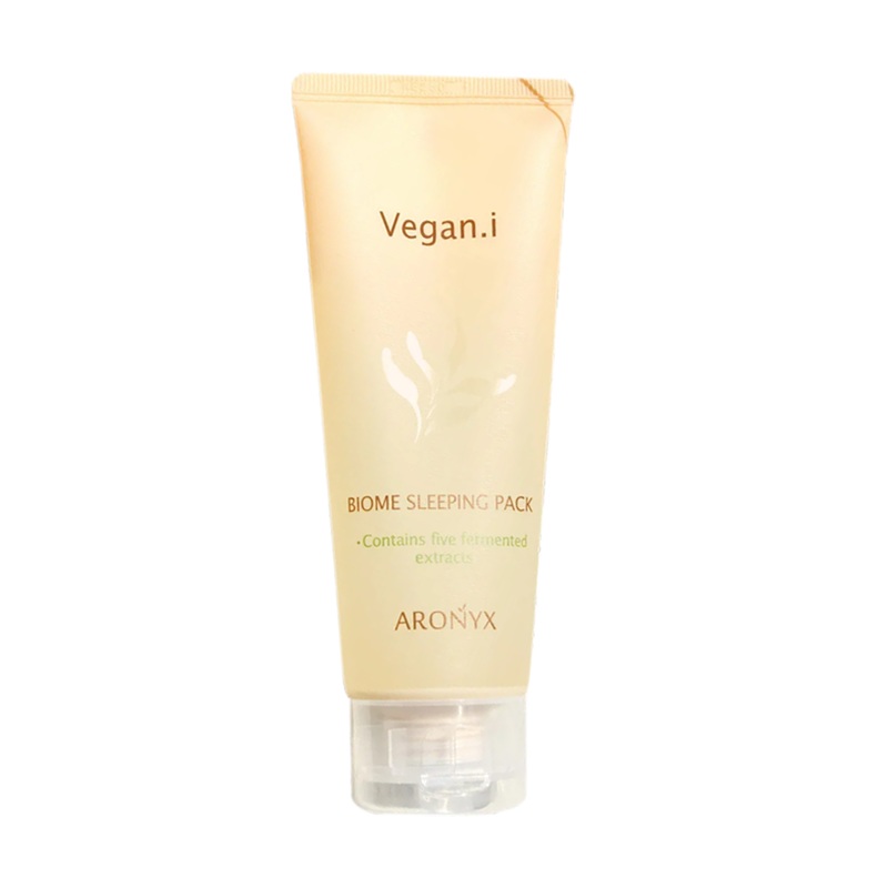 MediFlower ARONYX Vegan.i Biome Sleeping Pack 100ml 100ml