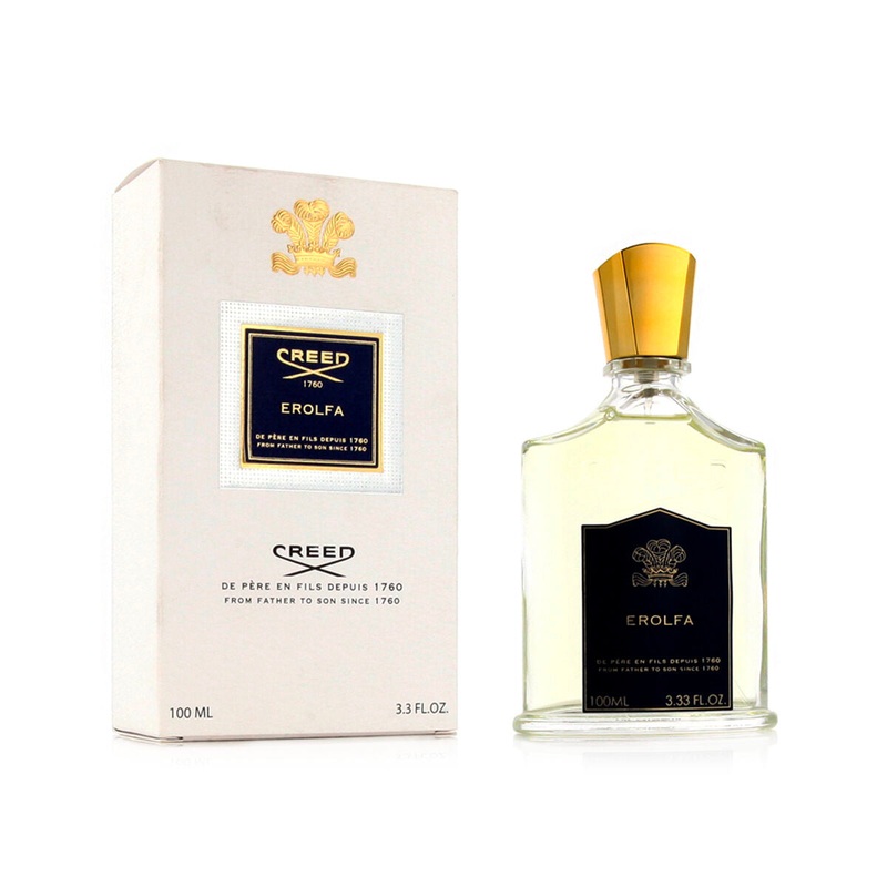 Men’s Perfume Creed EDP Erolfa 100 ml