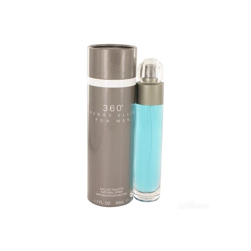 Perry Ellis 360 For Men 50ml EDT (M) SP