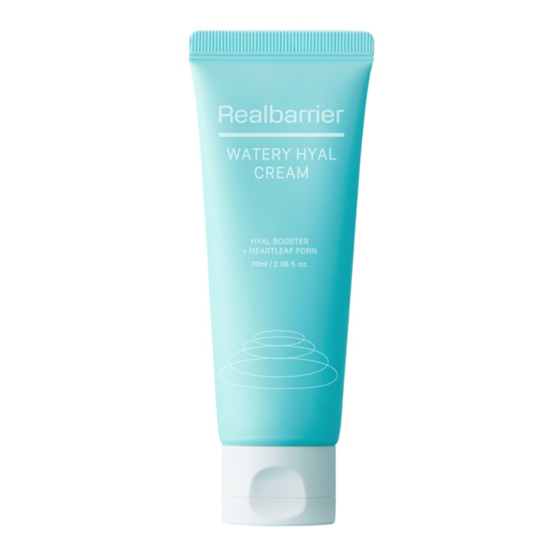 Real Barrier Watery Hyal Cream 70ml