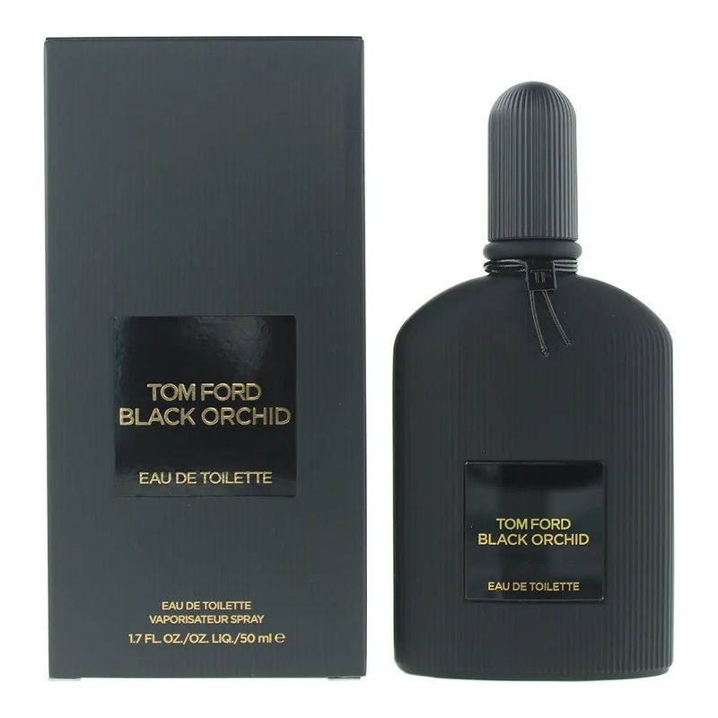 TOM FORD BLACK ORCHID EDT SPRAY 50ML