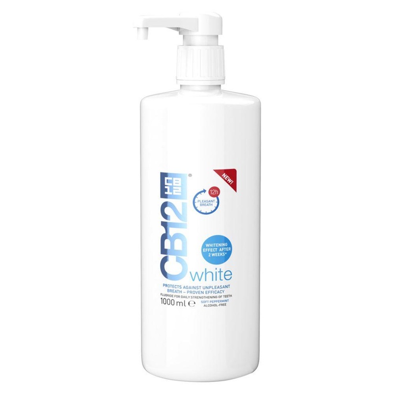 Whitening Mouthwash 1000Ml