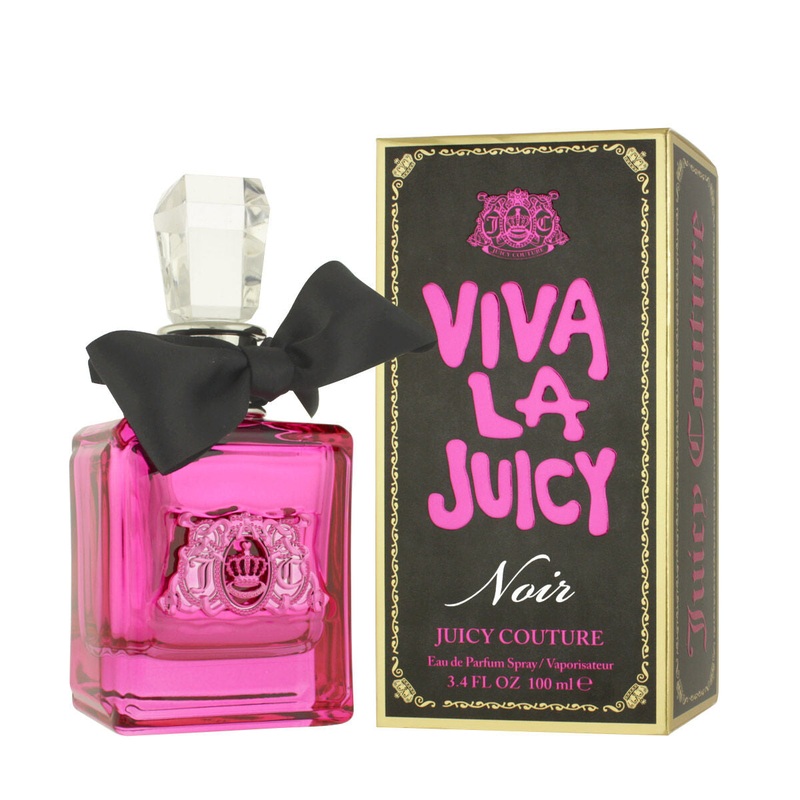 Women’s Perfume Juicy Couture EDP Viva La Juicy Noir (100 ml)