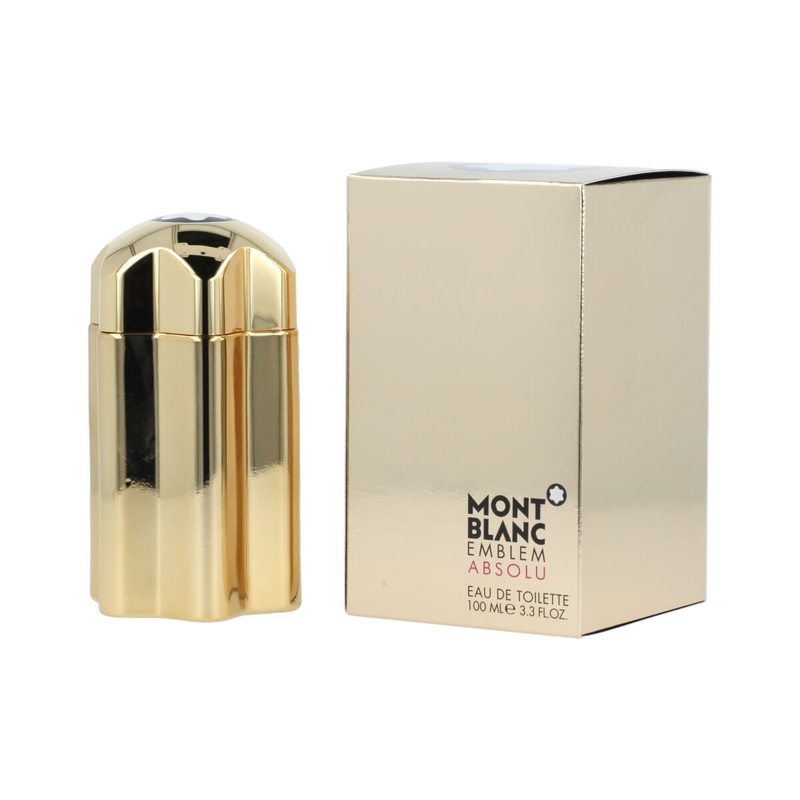 Women’s Perfume Montblanc Emblem Absolu EDT 100 ml