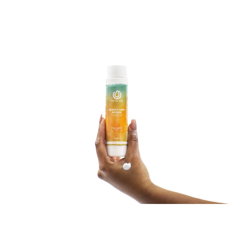 Arabian Musk Rosehip Body Mousse 150 ML