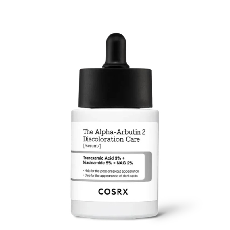 COSRX The Alpha-Arbutin 2 Discoloration Care Serum 50ml