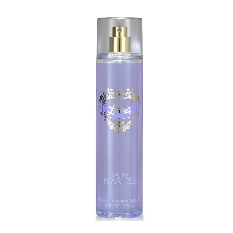 Dana Love’s Eau So Fearless Fragrance Mist 236ml (L) SP