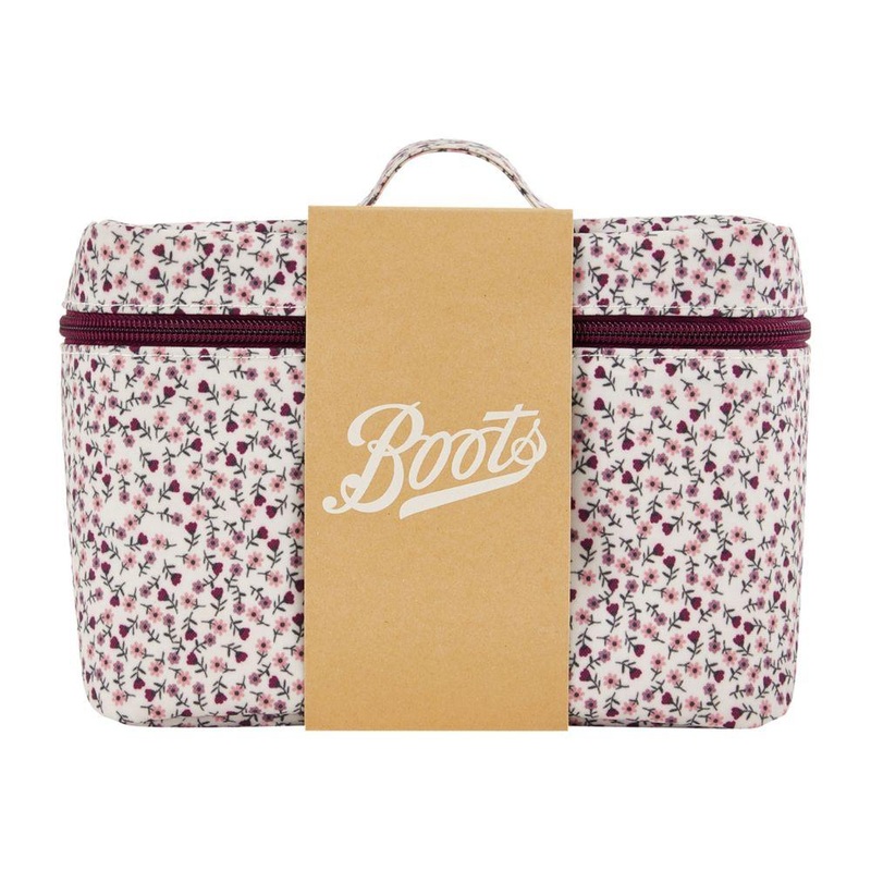 Ditsy Vanity Case