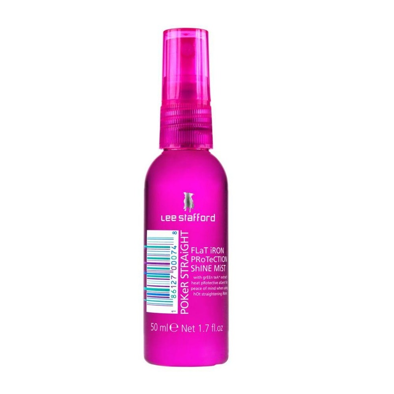 Heat Protection Shine Mist 50Ml
