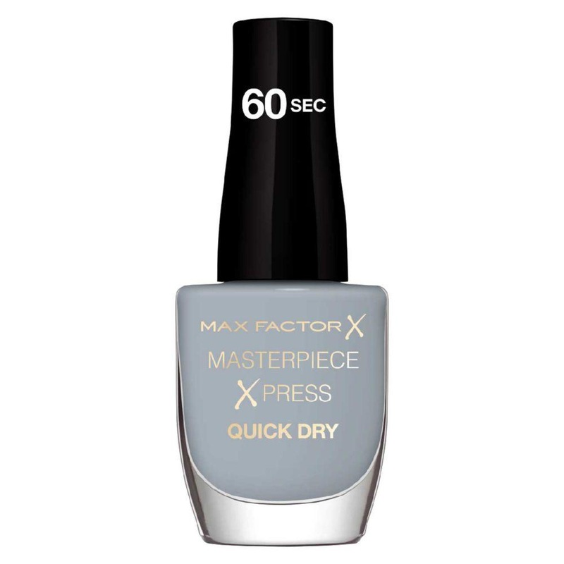 Masterpiece Xpress Nail Polish Rain-Check 12G