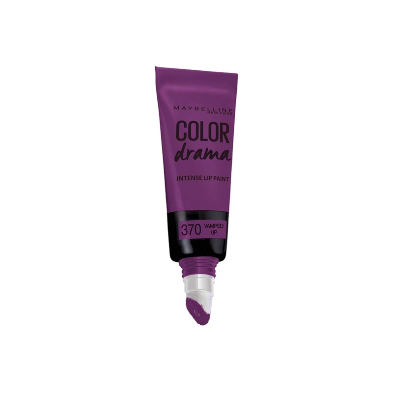 Maybelline Color Drama Intense Lip Paint Vamped Up 370