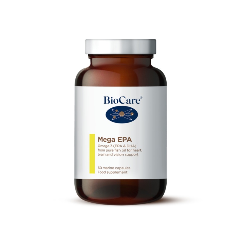 Mega EPA 60 capsules