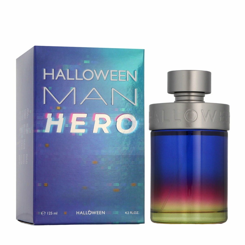 Men’s Perfume Halloween Man Hero EDT 125 ml