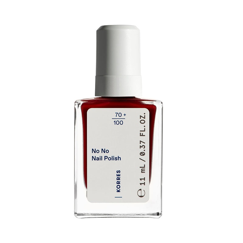 No No Nail Polish 57 Wine Red 11ml