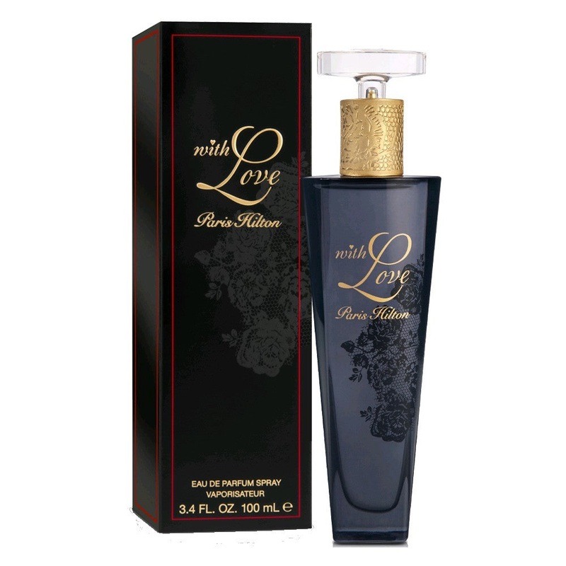 Paris Hilton With Love 100ml EDP (L) SP