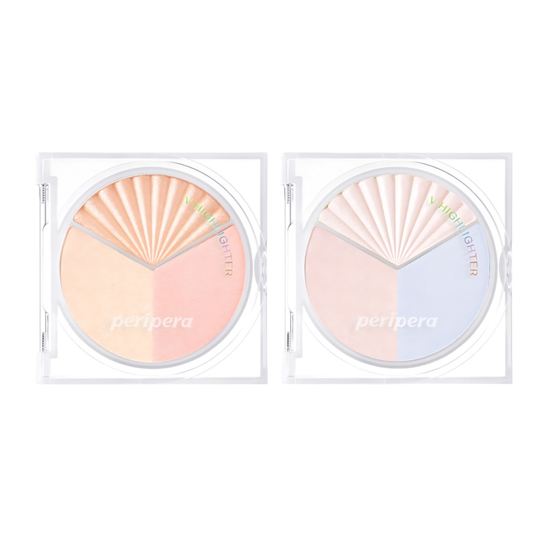 peripera V Highlighter 8.2g 01 Shining On