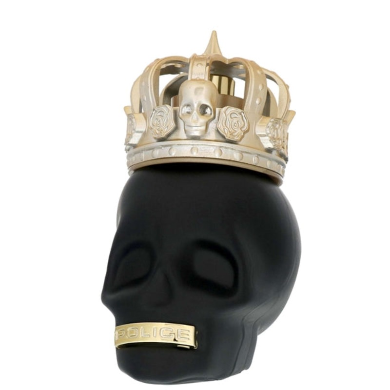 Police To Be The King Eau de Toilette Spray 40ml 40ml