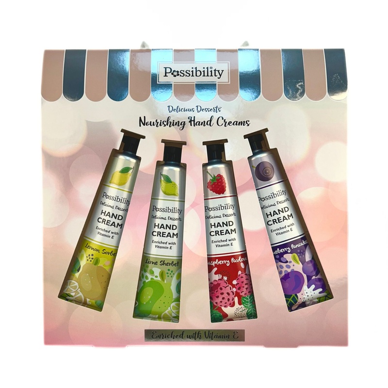 Possibility Hand Cream Bag Set