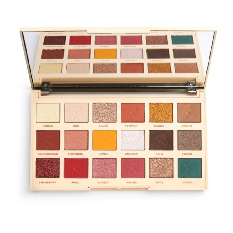 Revolution X Roxxsaurus Ride or Die Eyeshadow Palette