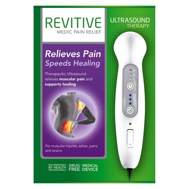 Ultrasound Therapy