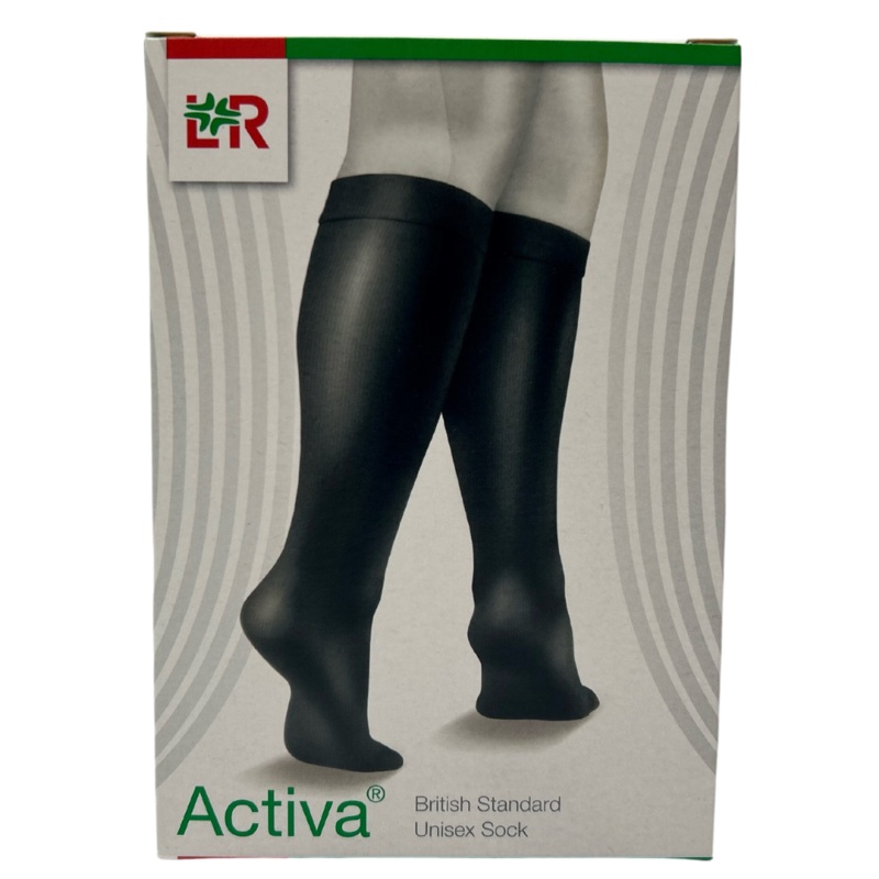 Unisex Socks Class 2 Large Black 1 pair Large Black