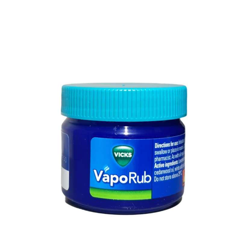VapoRub Jar 50g
