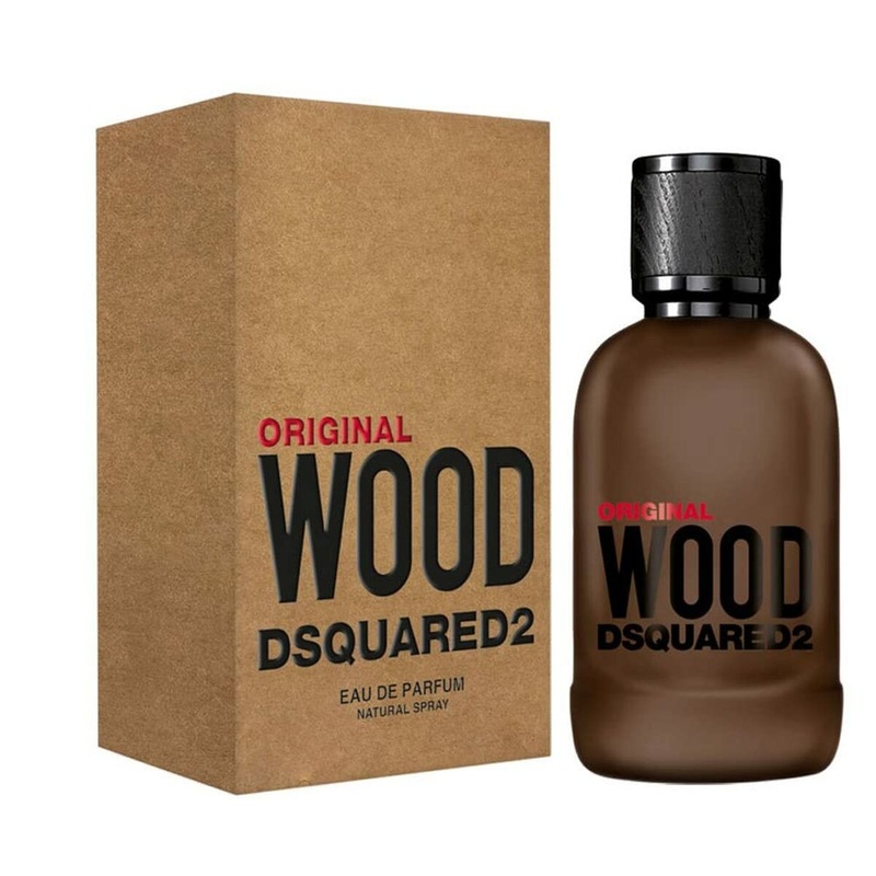 Women’s Perfume Dsquared2 Original Wood 100 ml