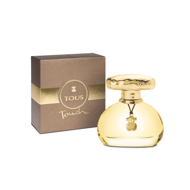 Women’s Perfume Tous EDT Touch 50 ml