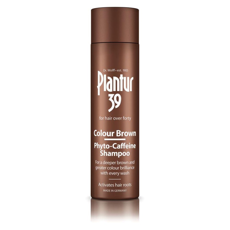 39 Colour Brown Shampoo