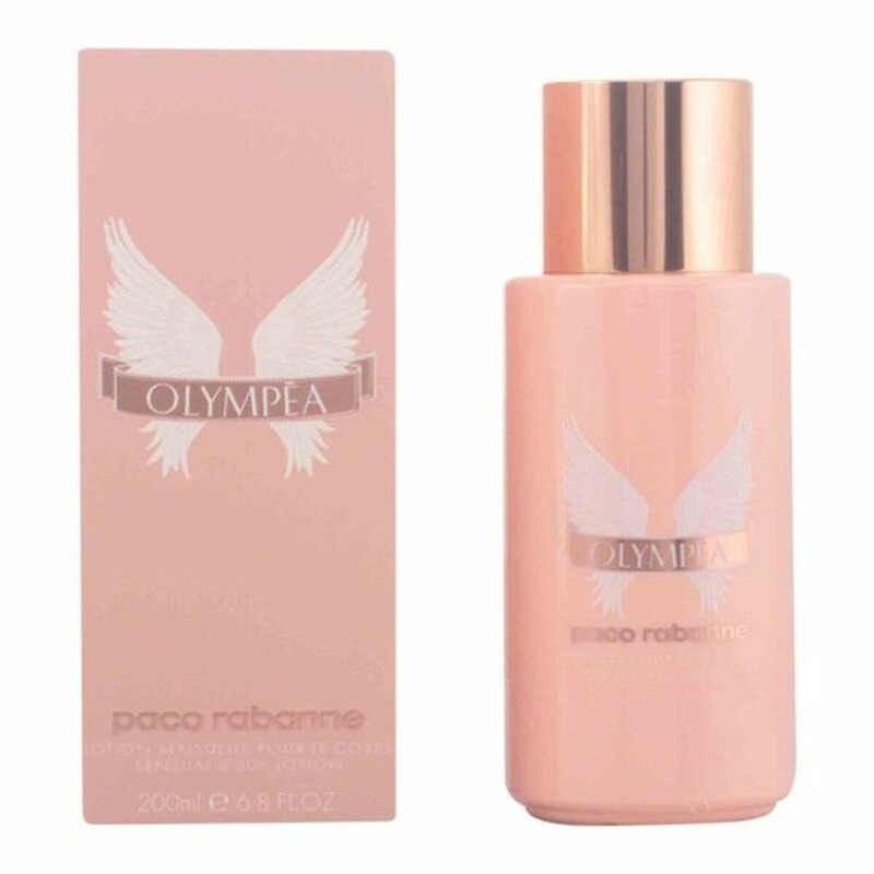 Body Lotion Olympa Paco Rabanne (200 ml)
