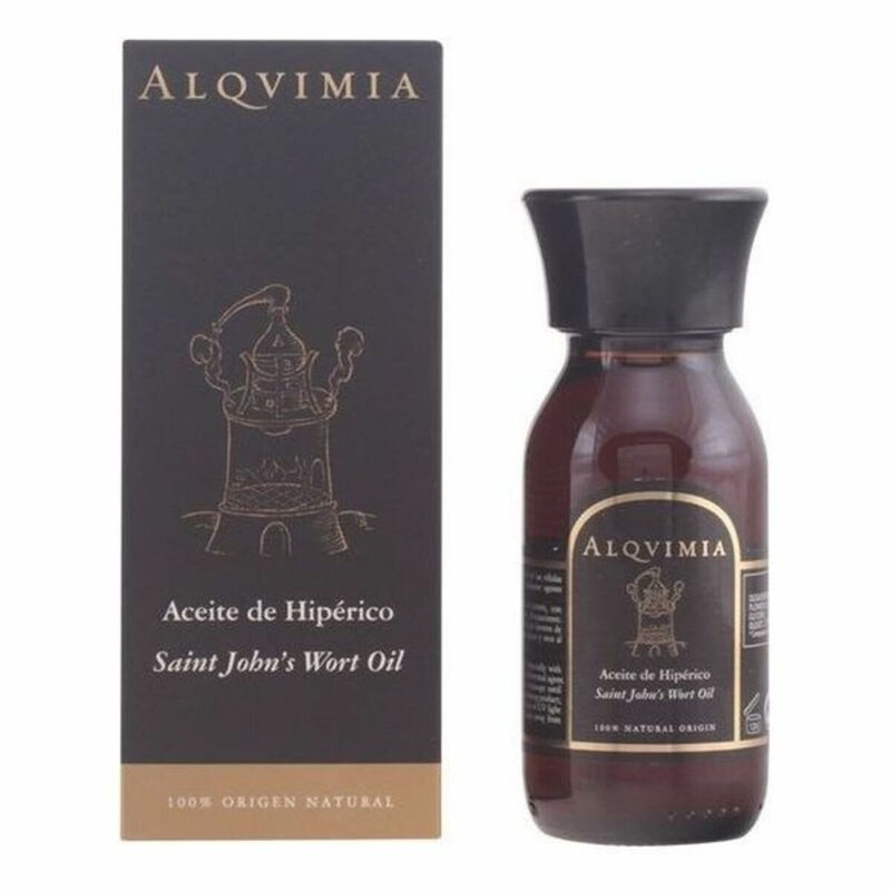 Complete Restorative Oil Oil Alqvimia 60 ml