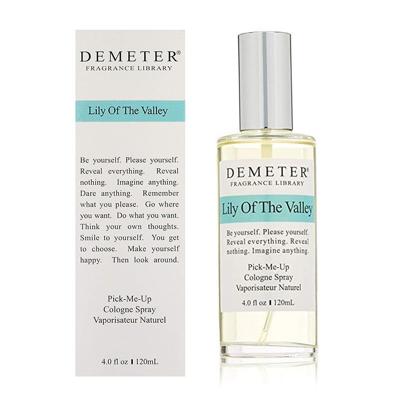 Demeter Lily Of The Valley 120ml EDC (L) SP