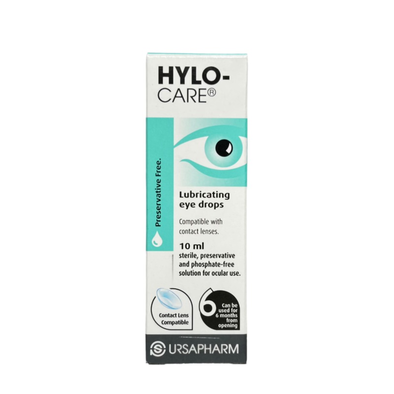 Hylo-Care Eye Drops 10ml