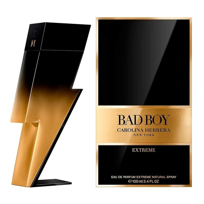 Men’s Perfume Carolina Herrera Bad Boy Extrem EDP 100 ml
