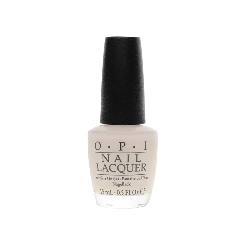 OPI Soft Shades Pastels Its in Cloud Nail Polish