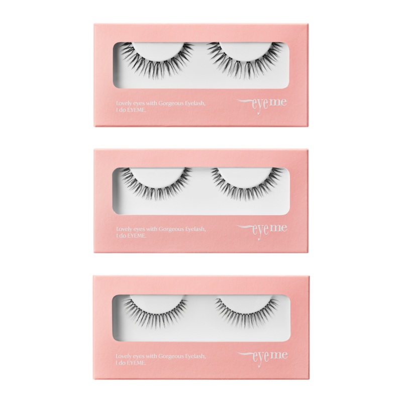 PICCASSO Eyeme W-cut Cutting False Eyelash 1g (3 Types) W33