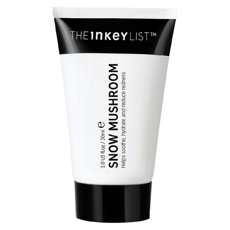 The Inkey List Snow MushroomMoisturiser 30ml