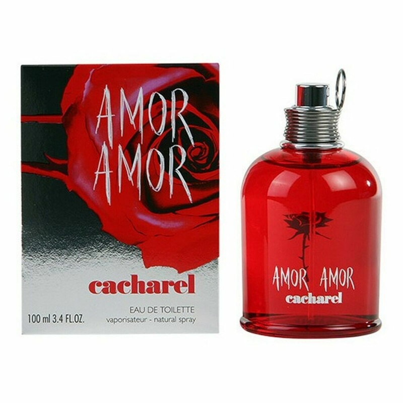 Women’s Perfume Amor Amor Cacharel EDT