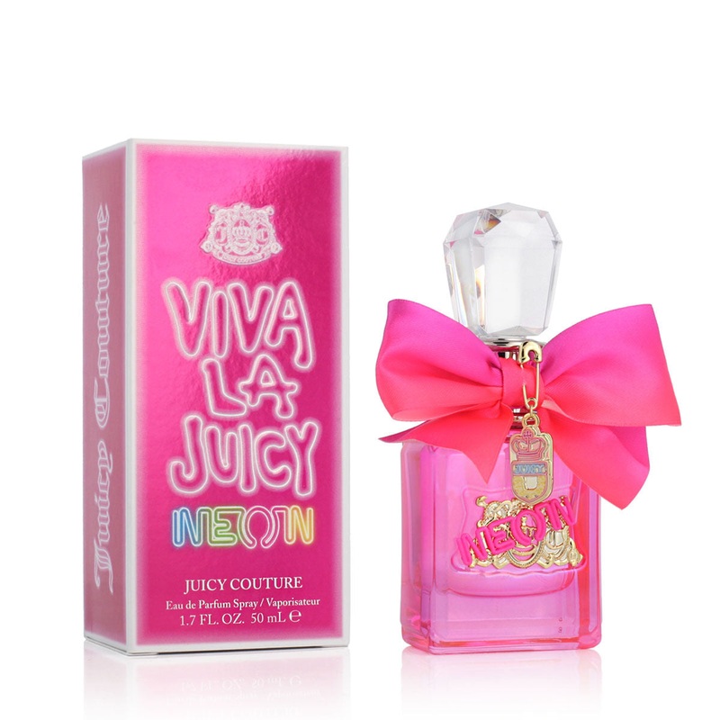 Women’s Perfume Juicy Couture Viva La Juicy Neon (50 ml)