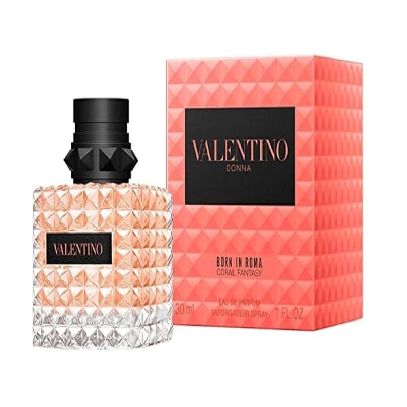 Women’s Perfume Valentino VALENTINO DONNA 30 ml