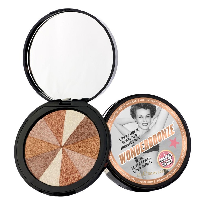 Wonderbronze Shimmer Brick