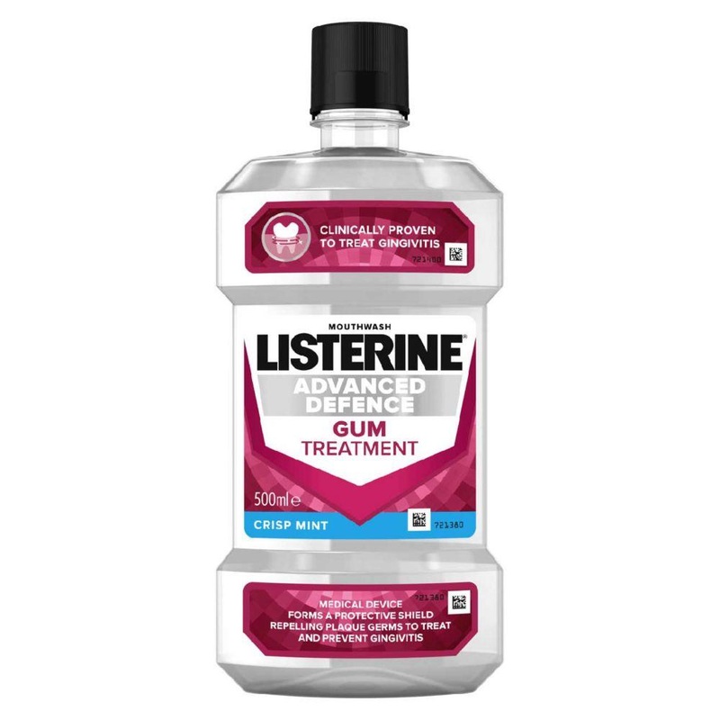 Advanced Defence Gum Treatment Mouthwash 500Ml