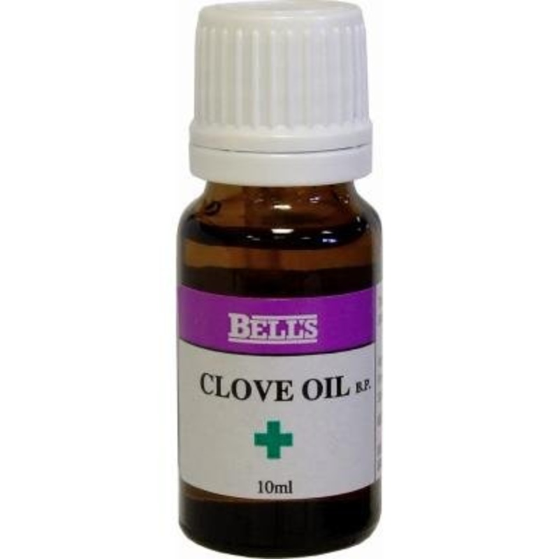 Bell’s Clove Oil 10ml