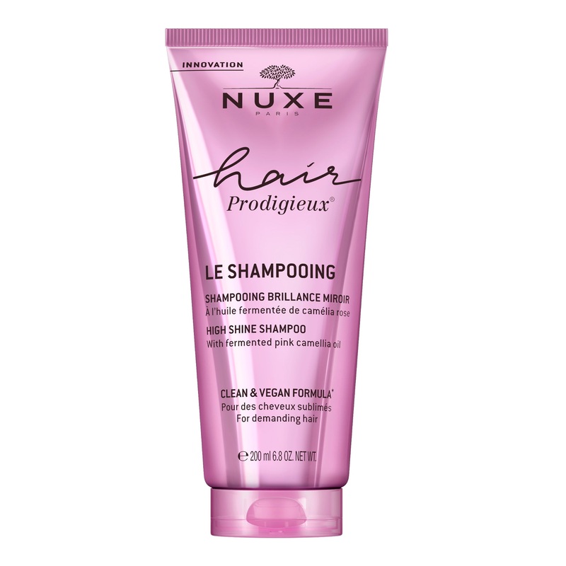 Hair Prodigieux High Shine Shampoo 200ml