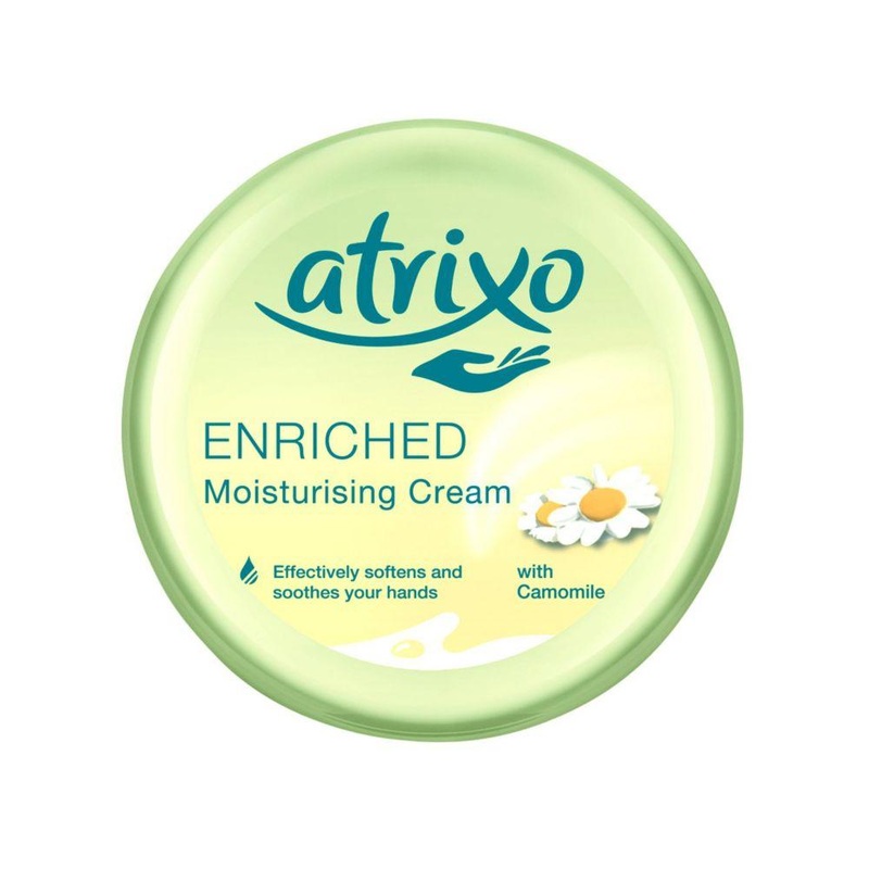 Hand Cream Enriched Moisturising 200Ml