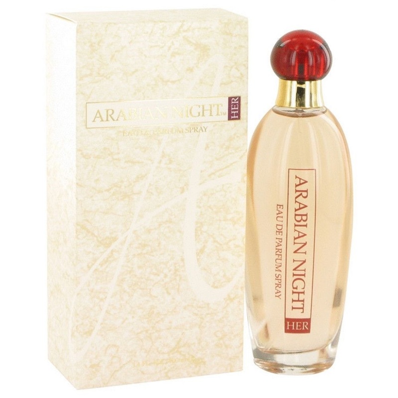Jacques Bogart Arabian Night Her 100ml EDP (L) SP
