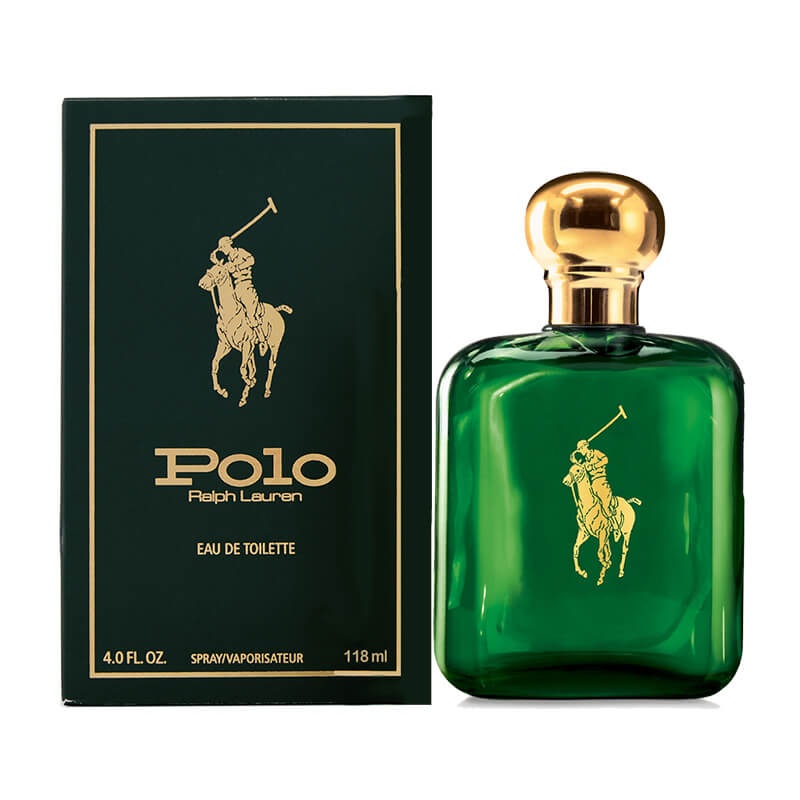 Ralph Lauren Polo Green 118ml EDT (M) SP